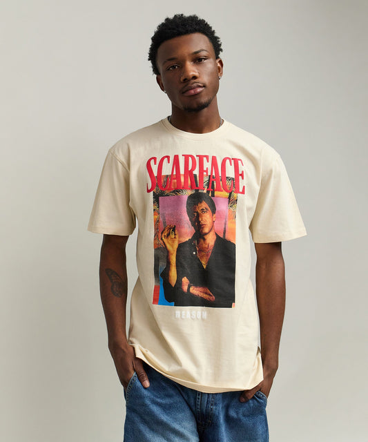Reason Clothing Recommended | Scarface Tony Tee
