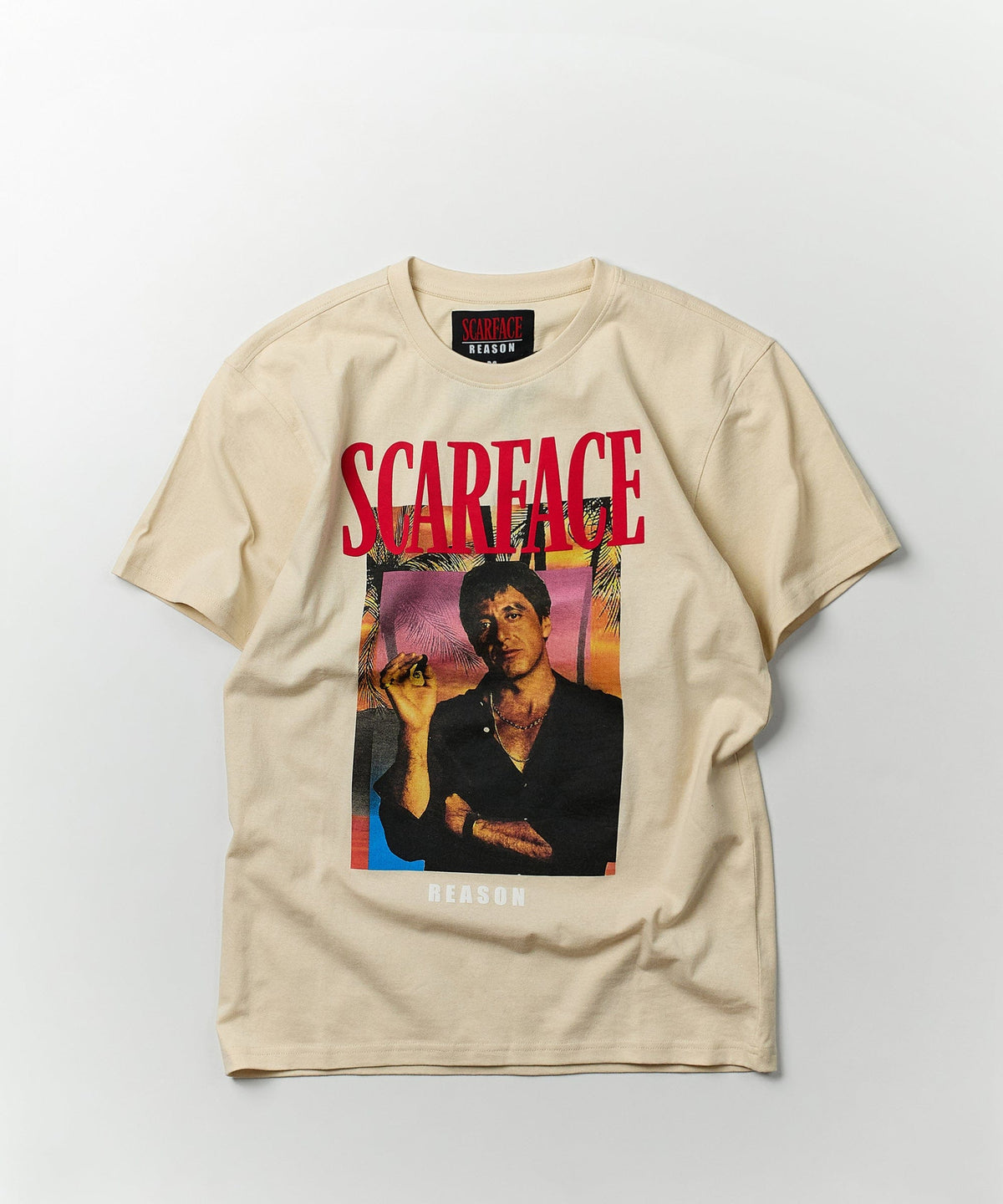 Reason Clothing Recommended | Scarface Tony Tee
