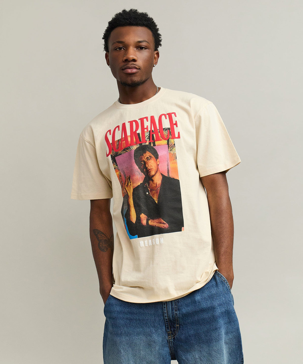 Reason Clothing Recommended | Scarface Tony Tee