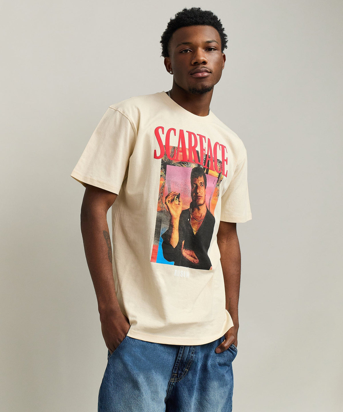Reason Clothing Recommended | Scarface Tony Tee