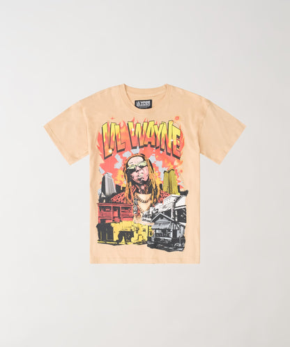 Reason Clothing Smart Buy | Lil Wayne New Orleans Tee