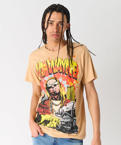 Reason Clothing Smart Buy | Lil Wayne New Orleans Tee