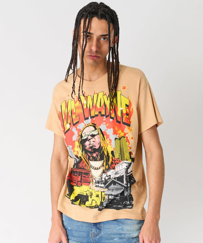 Reason Clothing Smart Buy | Lil Wayne New Orleans Tee