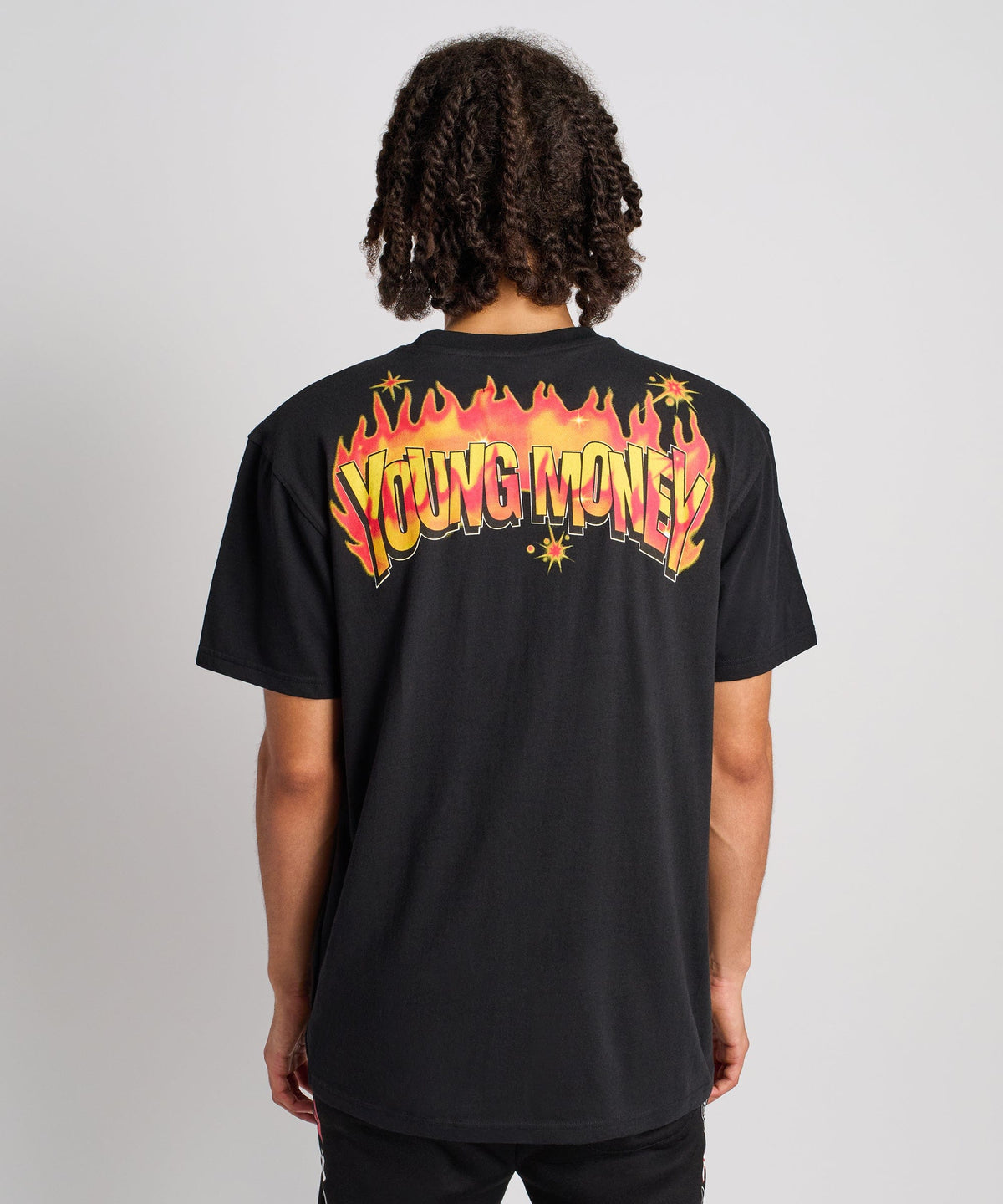 Reason Clothing Exclusive | Lil Wayne Young Money Graffiti Tee