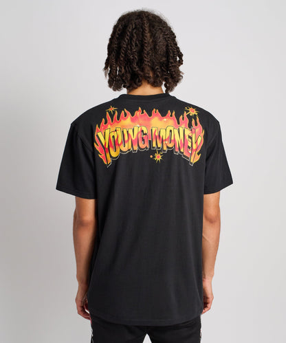 Reason Clothing Exclusive | Lil Wayne Young Money Graffiti Tee
