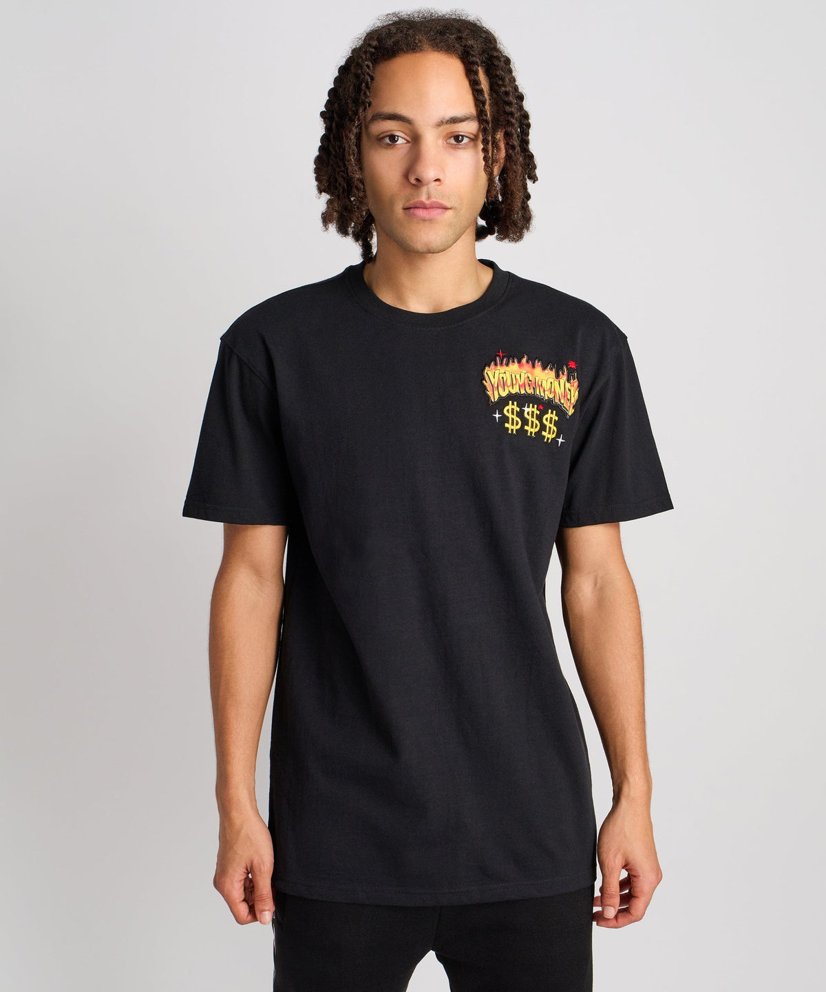 Reason Clothing Exclusive | Lil Wayne Young Money Graffiti Tee