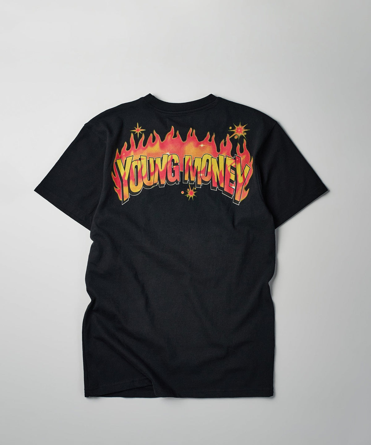 Reason Clothing Exclusive | Lil Wayne Young Money Graffiti Tee