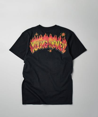 Reason Clothing Exclusive | Lil Wayne Young Money Graffiti Tee
