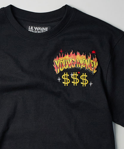 Reason Clothing Exclusive | Lil Wayne Young Money Graffiti Tee