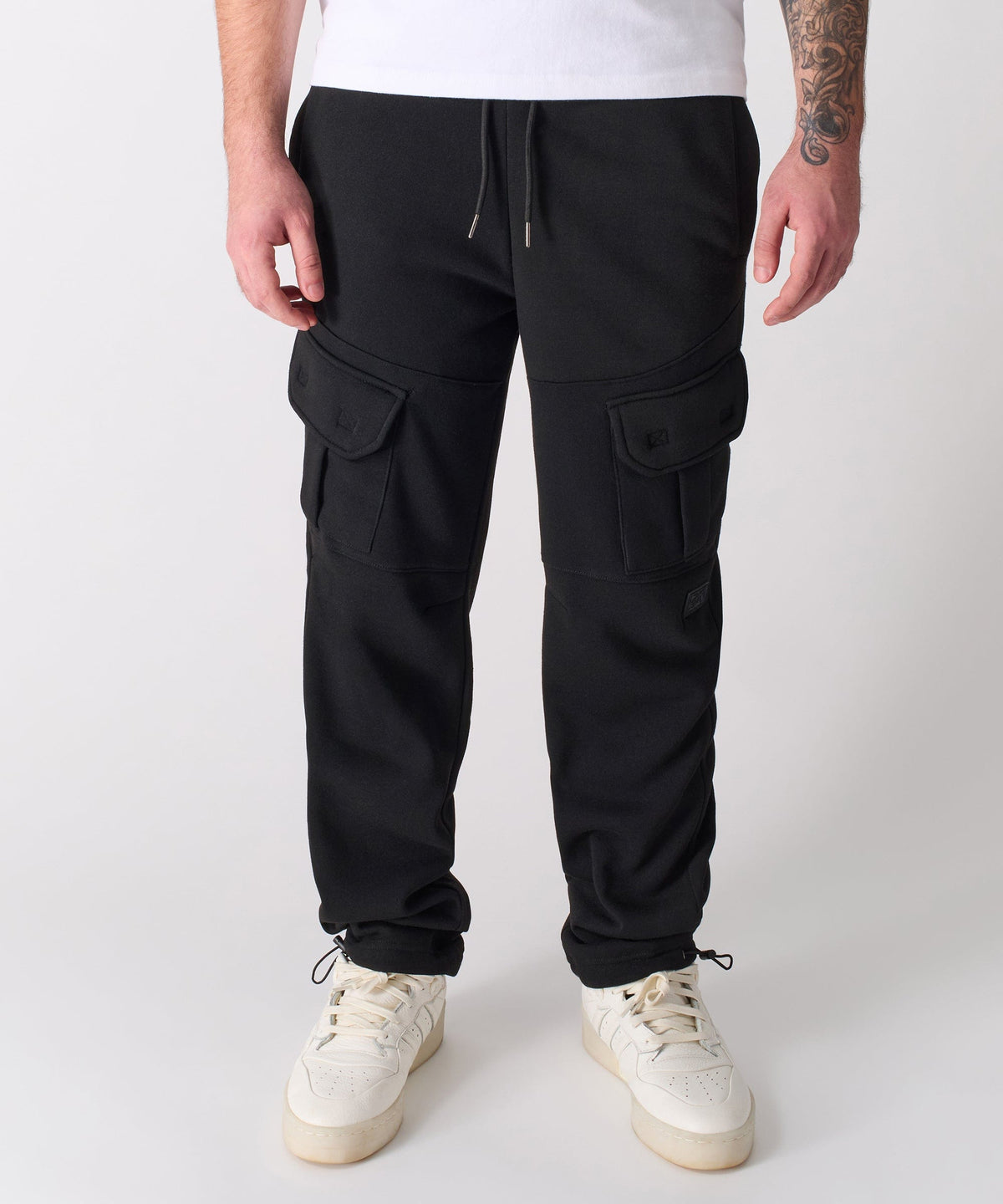 Reason Clothing Hot Sale | Banks Fleece Cargo Pant