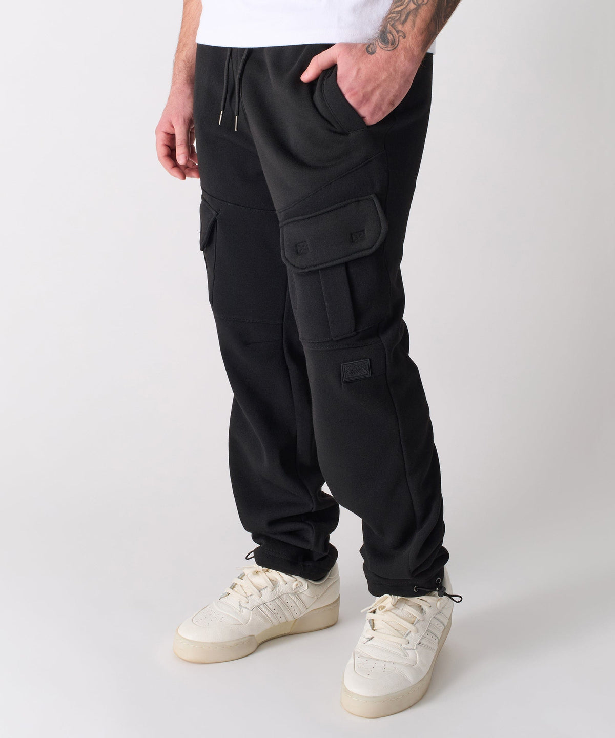 Reason Clothing Hot Sale | Banks Fleece Cargo Pant