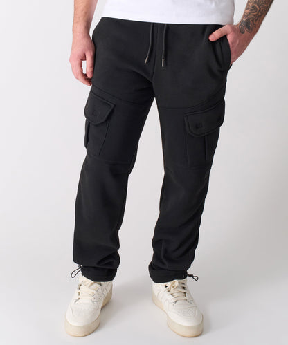 Reason Clothing Hot Sale | Banks Fleece Cargo Pant