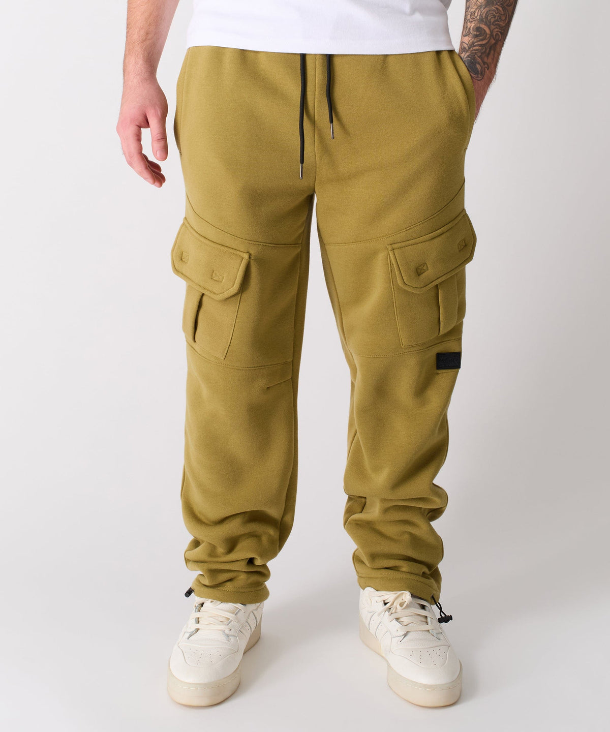 Reason Clothing Customer Favorite | Banks Fleece Cargo Pant