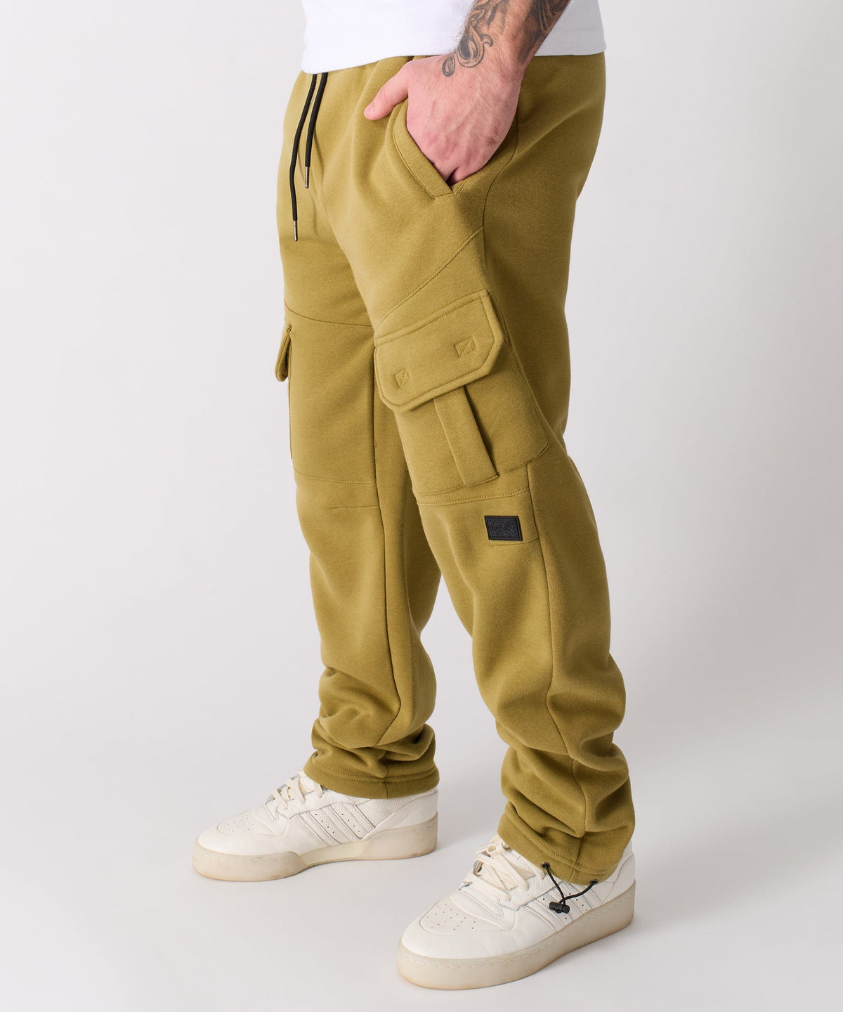 Reason Clothing Customer Favorite | Banks Fleece Cargo Pant