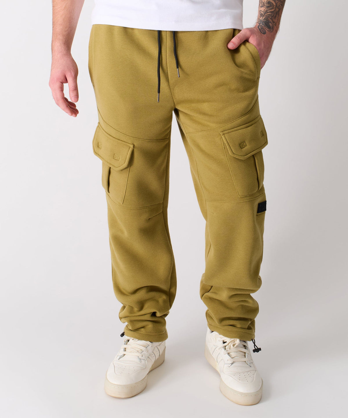 Reason Clothing Customer Favorite | Banks Fleece Cargo Pant