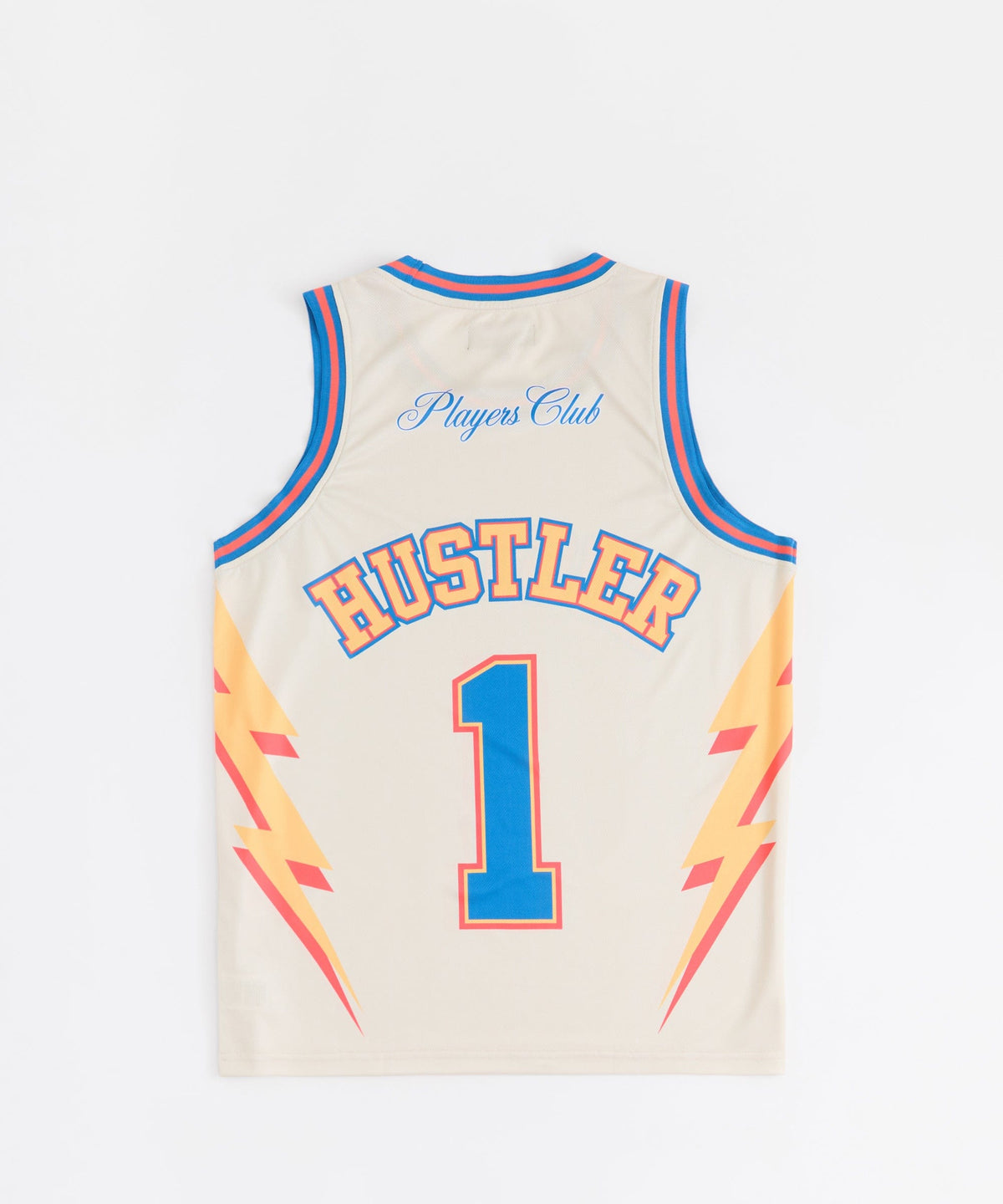 Reason Clothing Signature | Hustler Basketball Jersey - Khaki