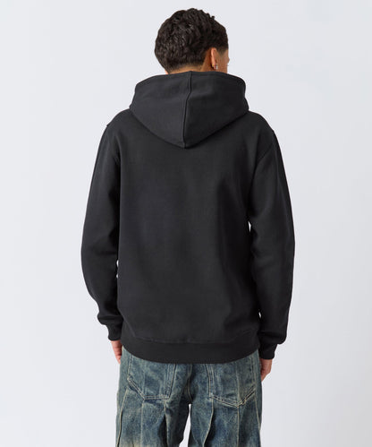 Reason Clothing Exclusive | Define Embroidered Hoodie - Black