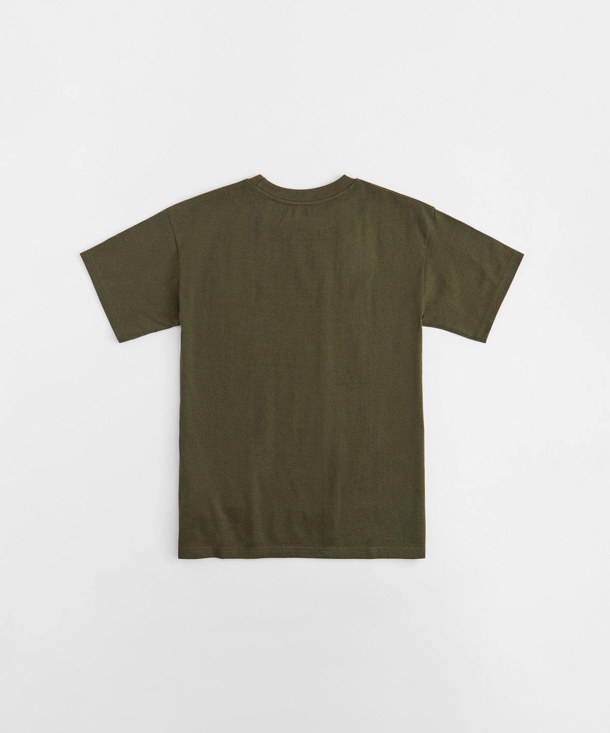 Reason Clothing Best Price | All We Trust Is Us Western Tee - Burnt Olive