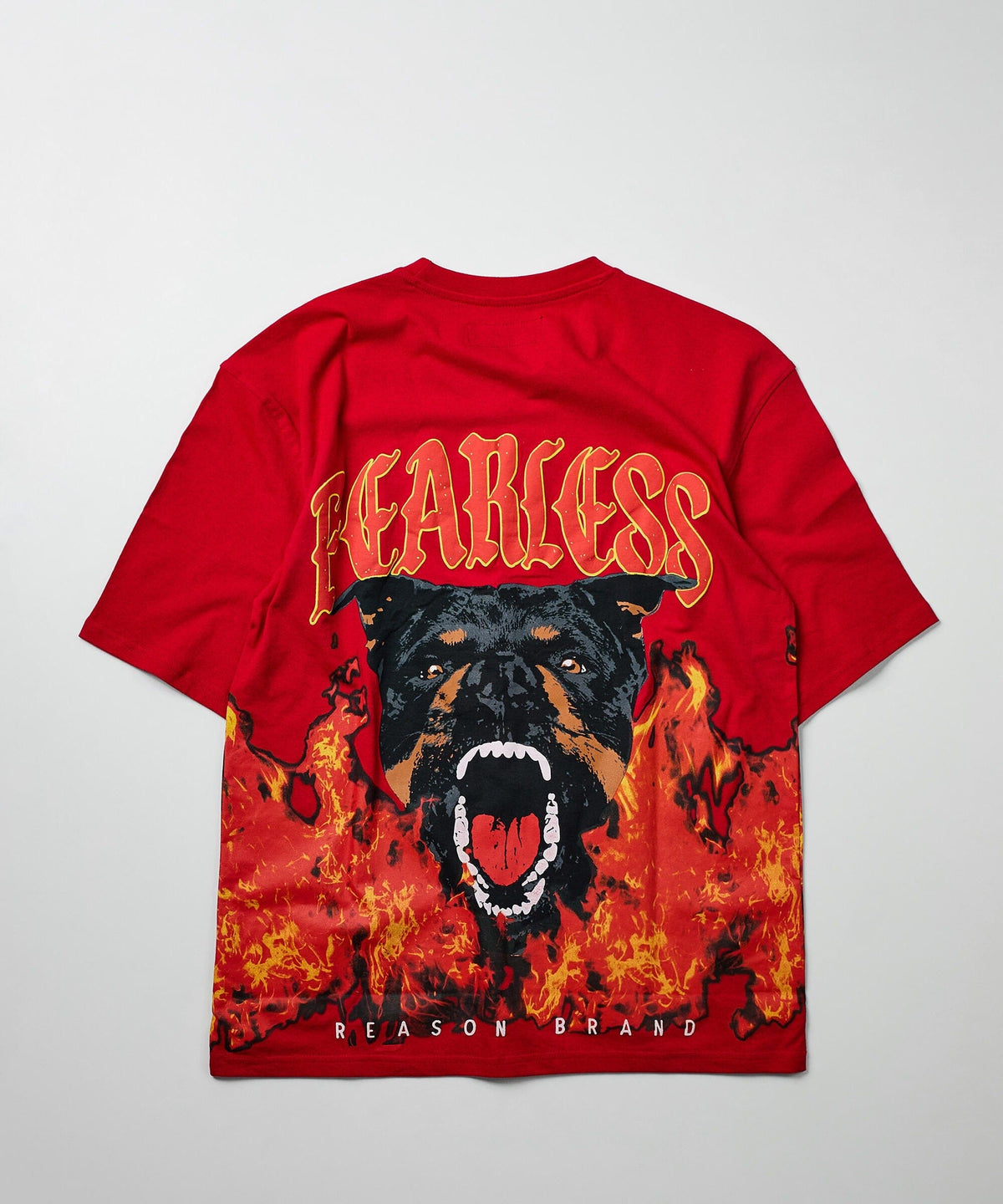 Reason Clothing Best Price | Fearless Box Tee
