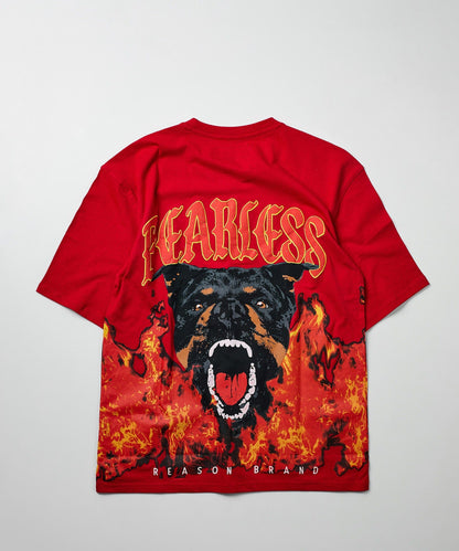 Reason Clothing Best Price | Fearless Box Tee