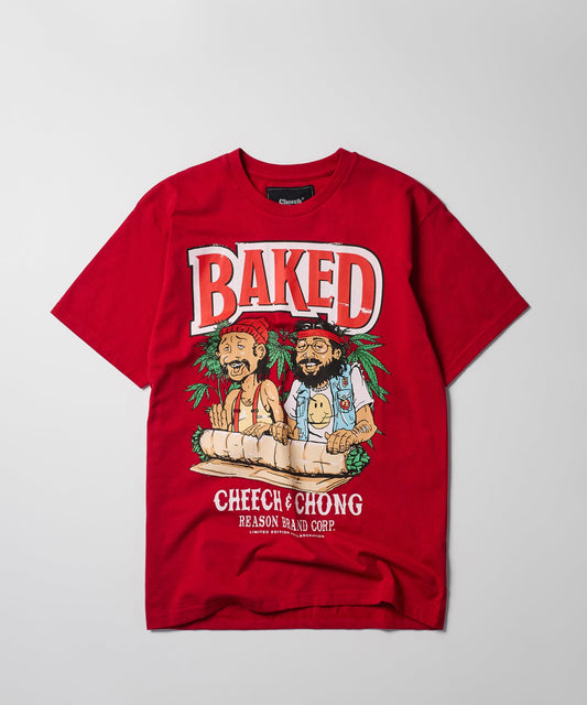 Reason Clothing Classic | Cheech & Chong Baked Tee