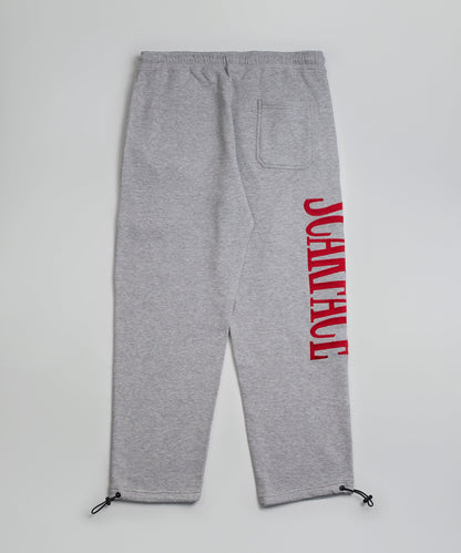 Reason Clothing Great Value | Scarface Mpr Varsity Flare Pant - Grey