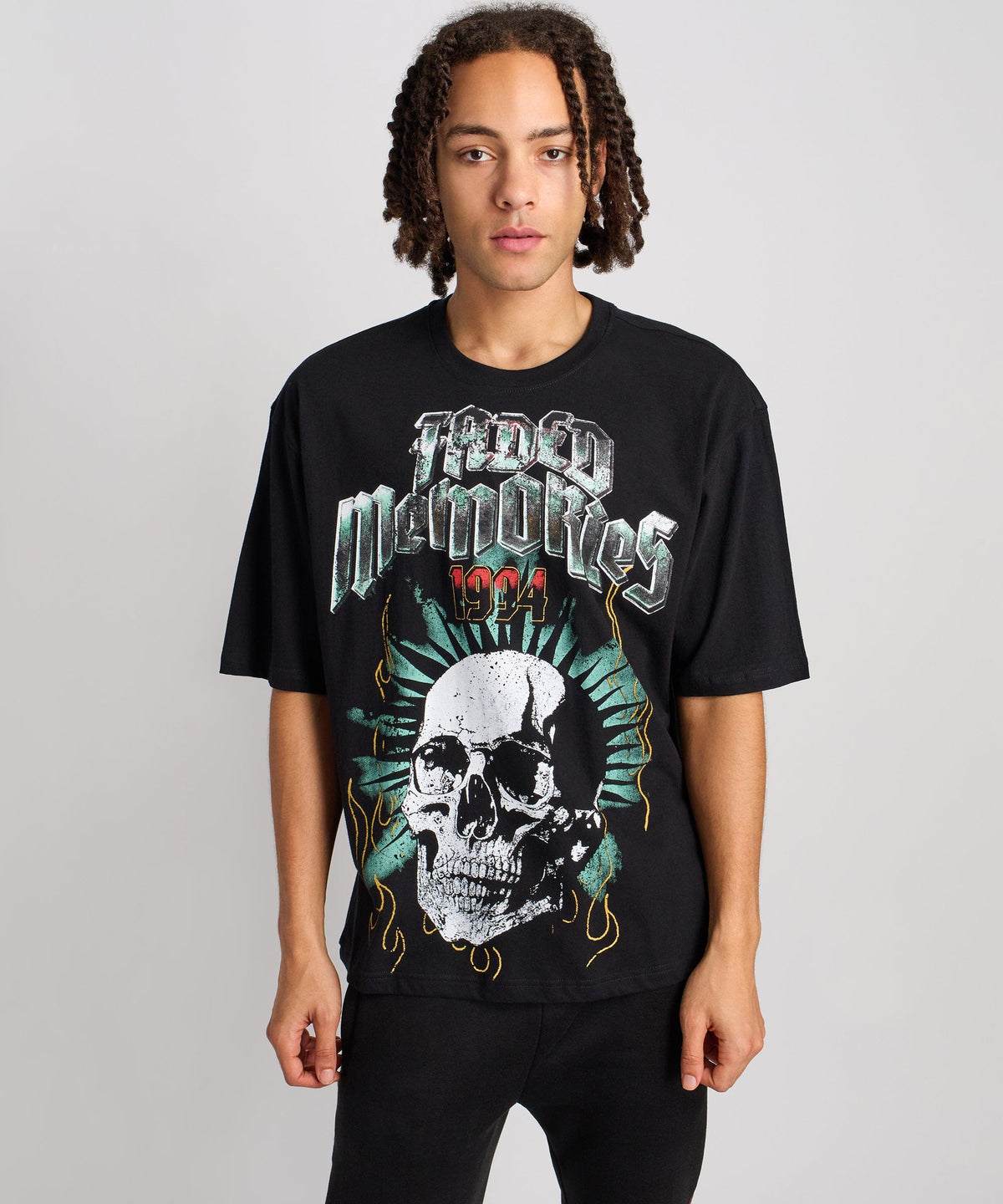 Reason Clothing Sale | Faded Memories Tour Tee