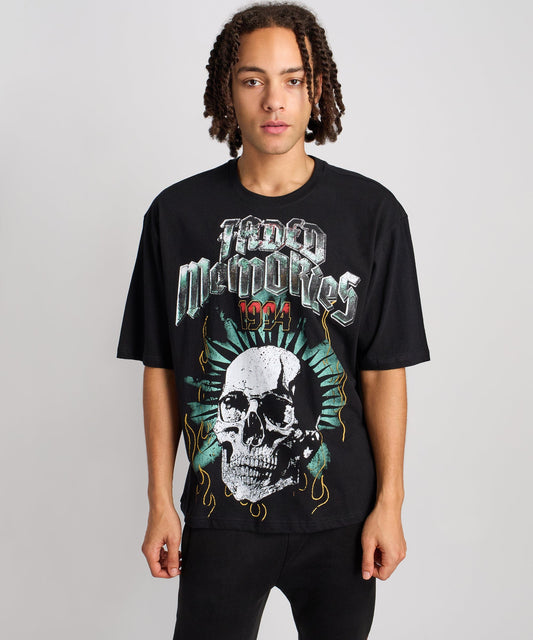 Reason Clothing Sale | Faded Memories Tour Tee