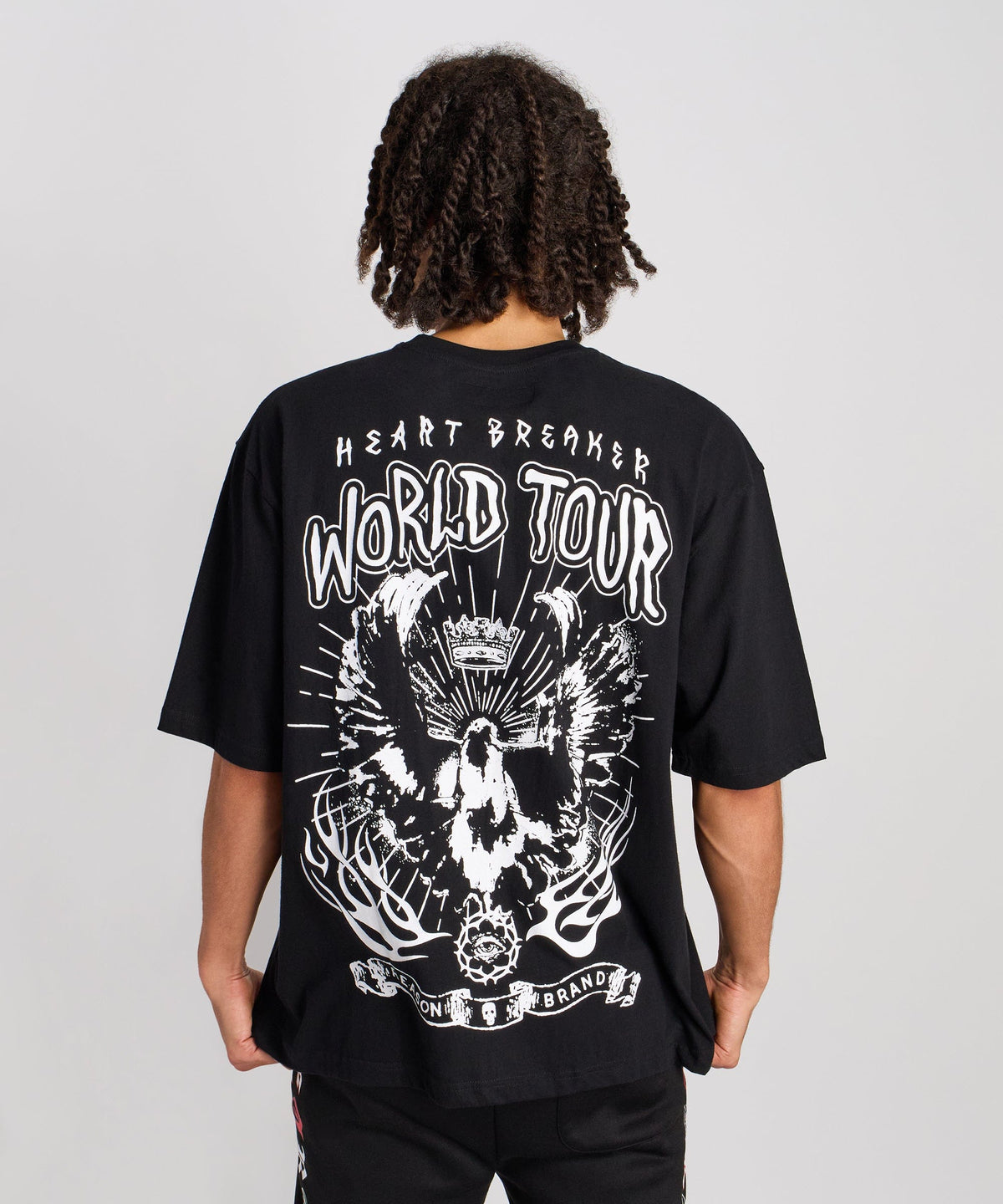 Reason Clothing Signature | Wild Heart Tour Tee