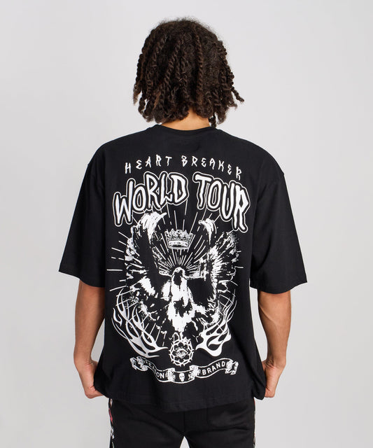 Reason Clothing Signature | Wild Heart Tour Tee