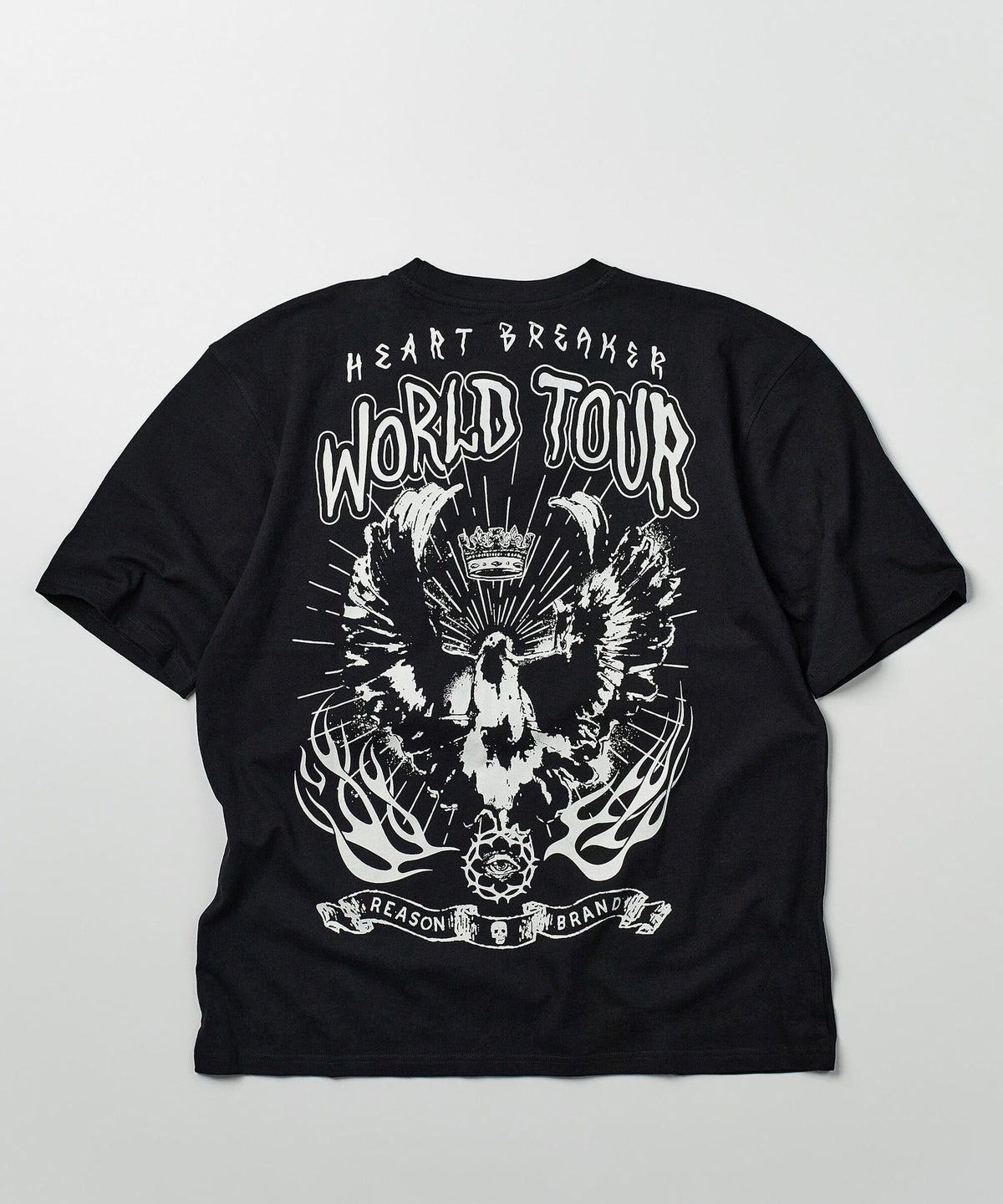 Reason Clothing Signature | Wild Heart Tour Tee