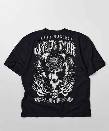 Reason Clothing Signature | Wild Heart Tour Tee