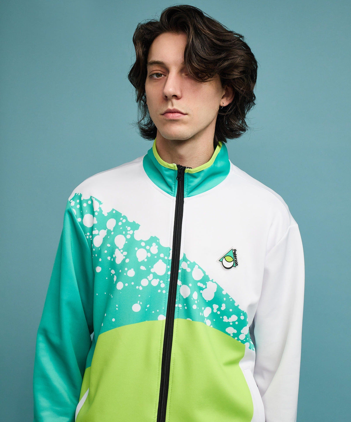 Reason Clothing Signature | Roddick Track Jacket