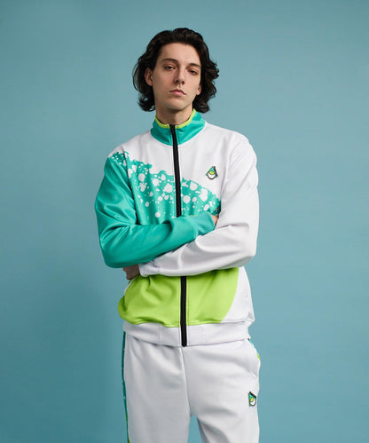 Reason Clothing Signature | Roddick Track Jacket