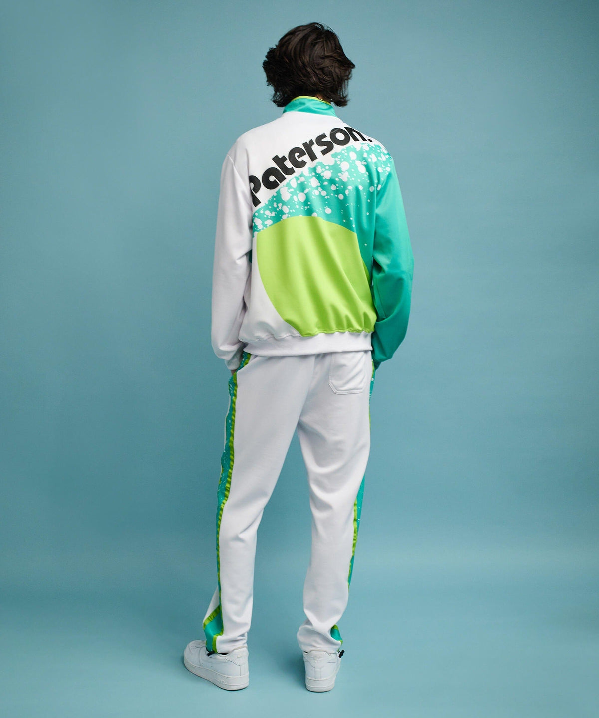 Reason Clothing Signature | Roddick Track Jacket
