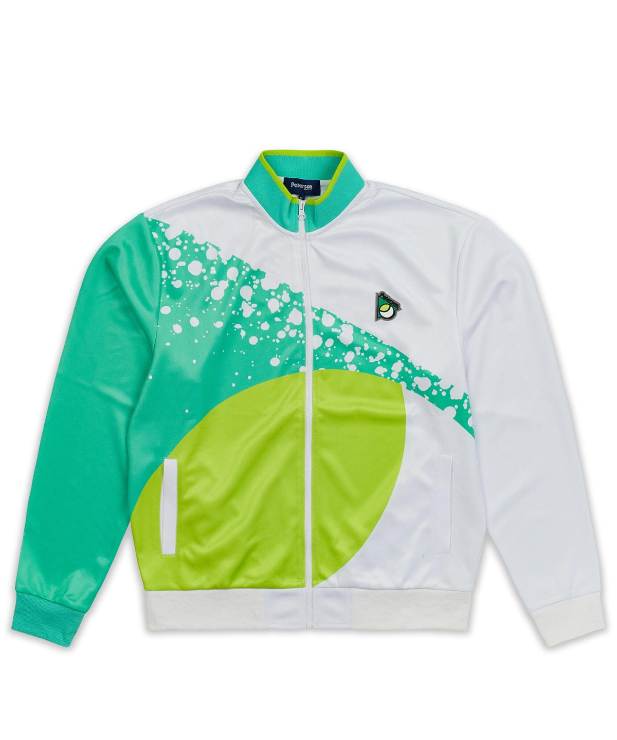 Reason Clothing Signature | Roddick Track Jacket