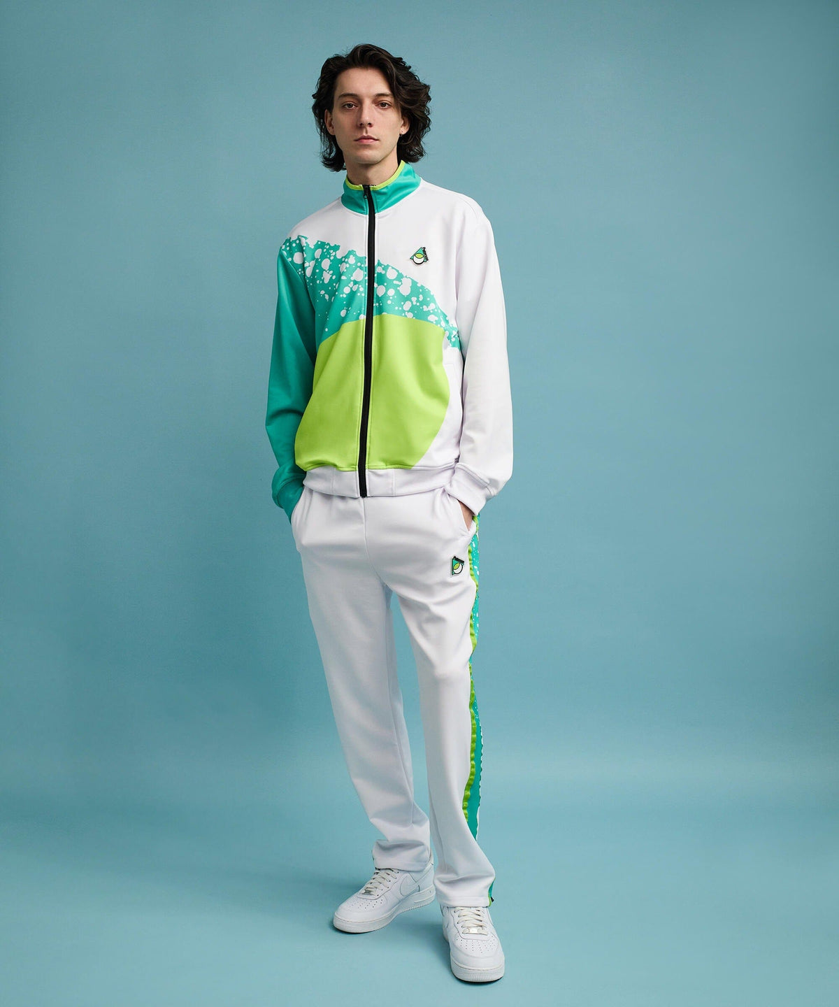 Reason Clothing Signature | Roddick Track Jacket