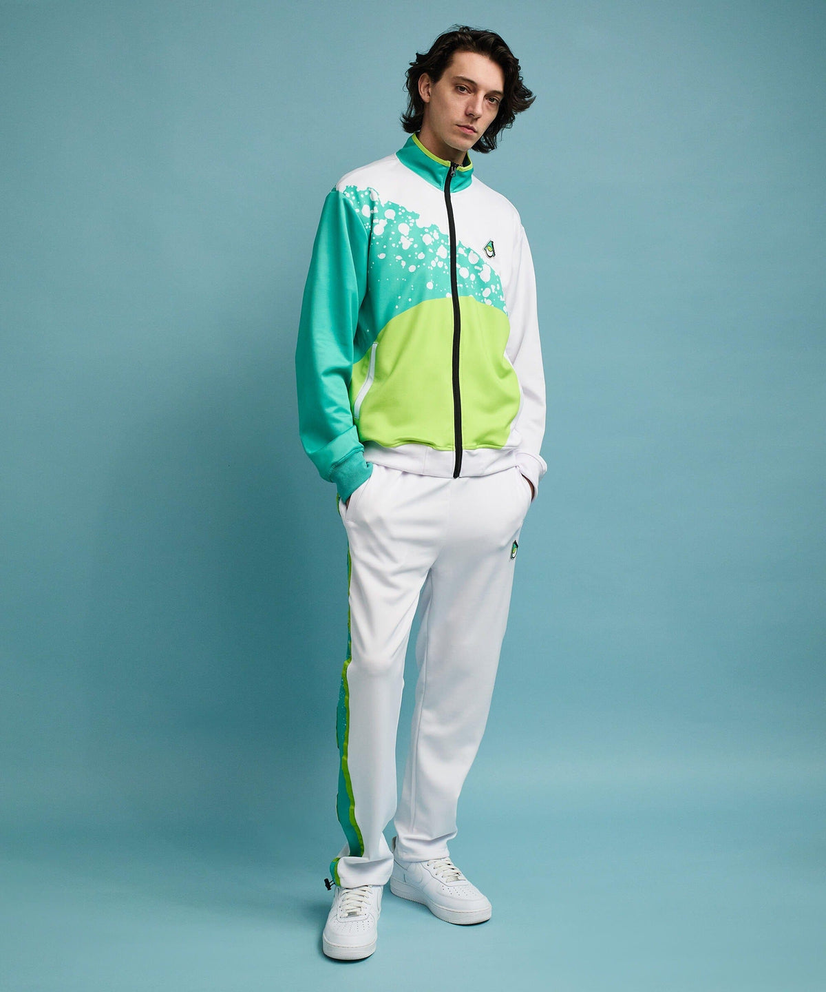 Reason Clothing Signature | Roddick Track Jacket