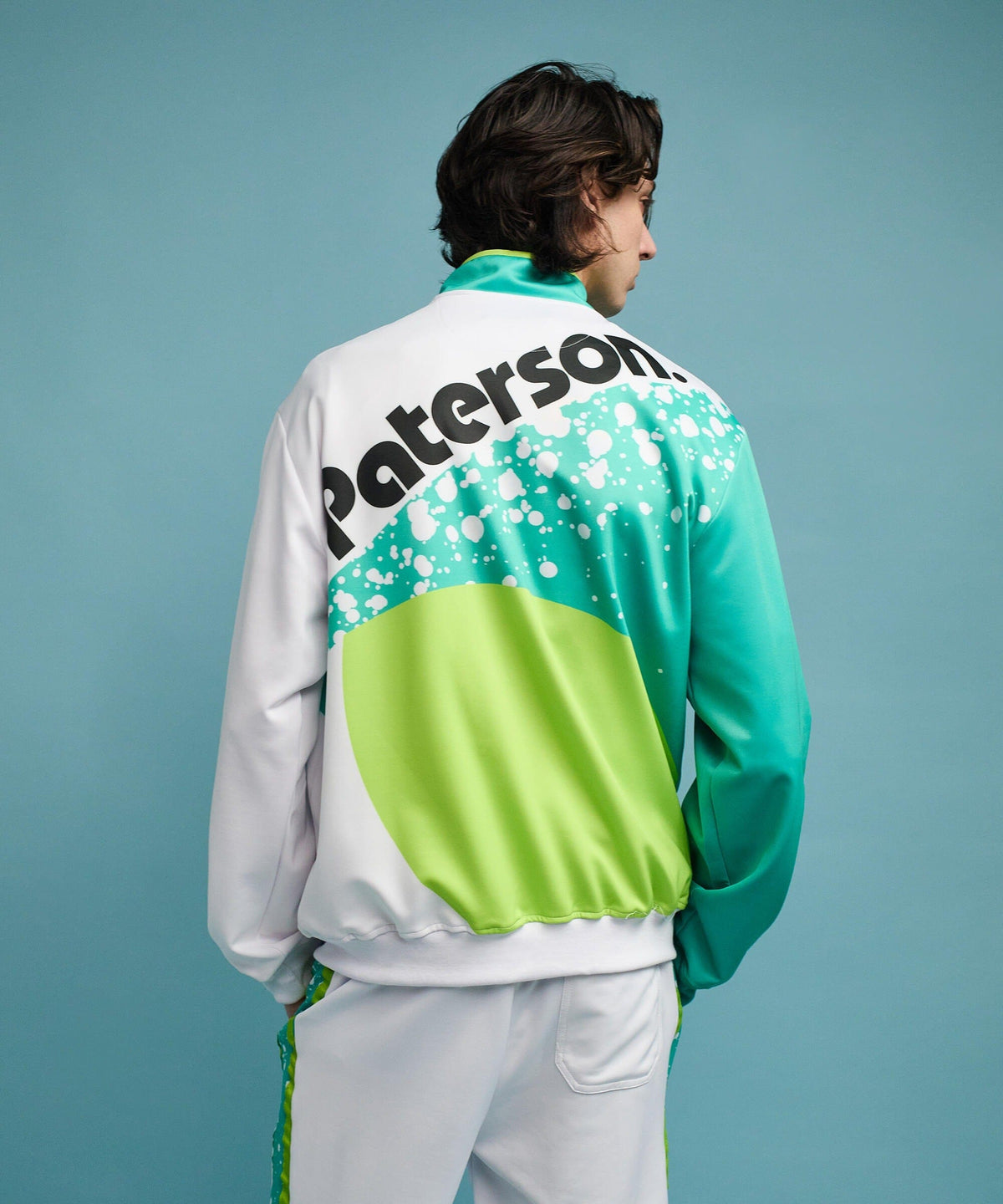Reason Clothing Signature | Roddick Track Jacket