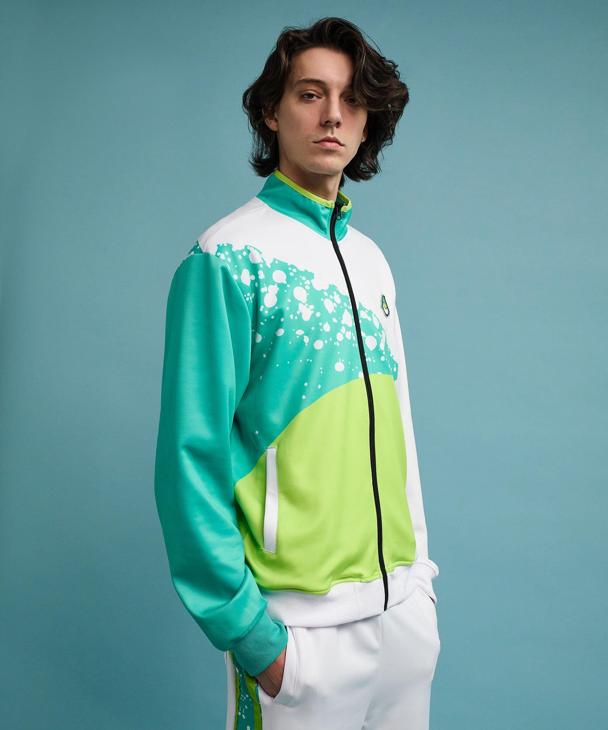 Reason Clothing Signature | Roddick Track Jacket