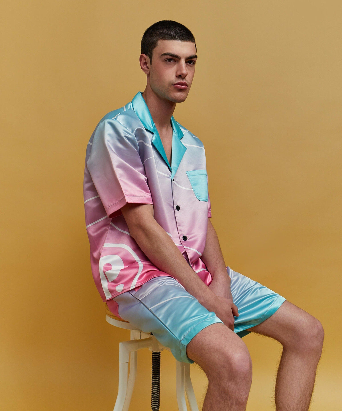 Reason Clothing Smart Buy | South Beach Court Shirt