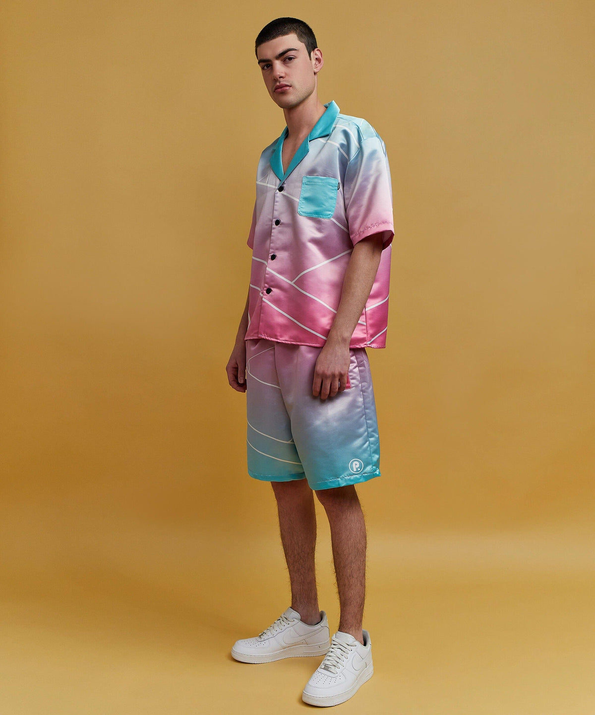 Reason Clothing Smart Buy | South Beach Court Shirt