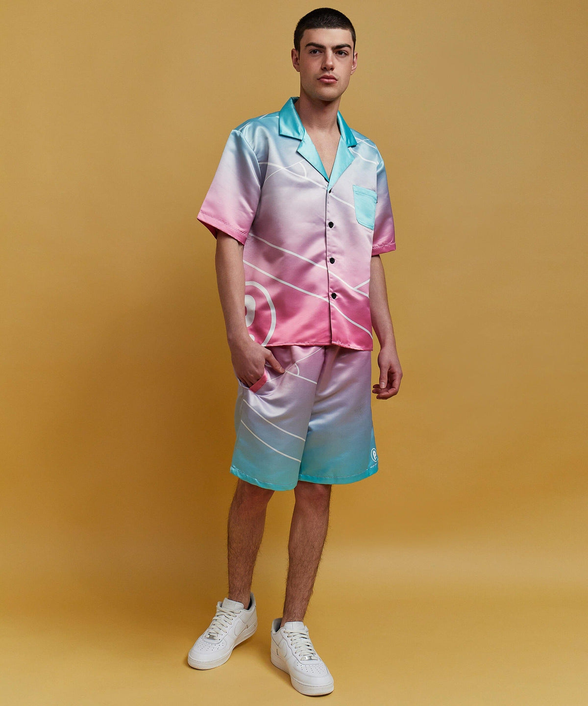 Reason Clothing Smart Buy | South Beach Court Shirt