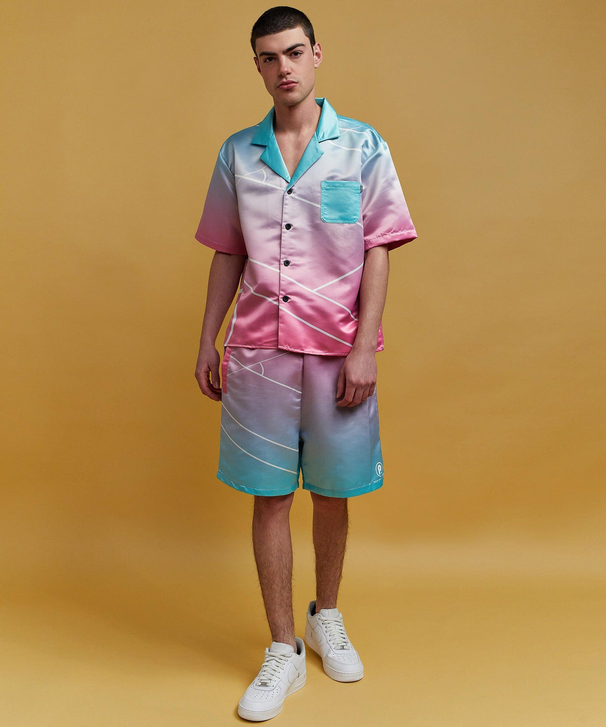 Reason Clothing Smart Buy | South Beach Court Shirt