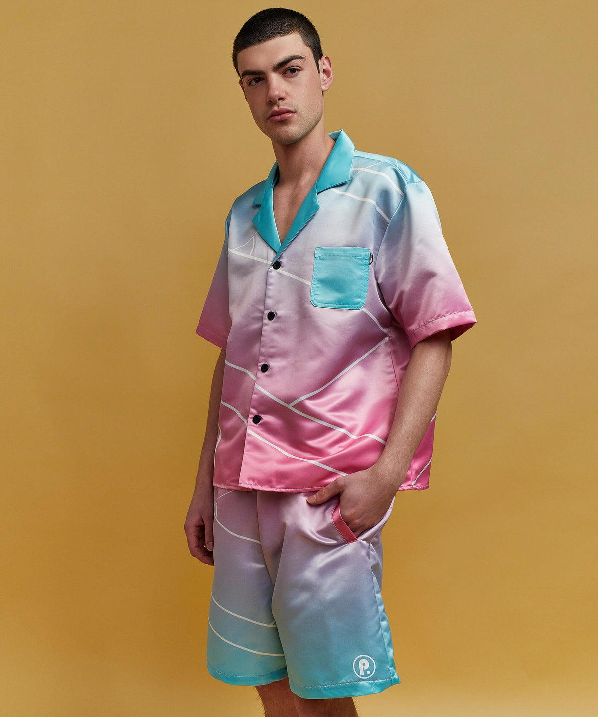 Reason Clothing Smart Buy | South Beach Court Shirt