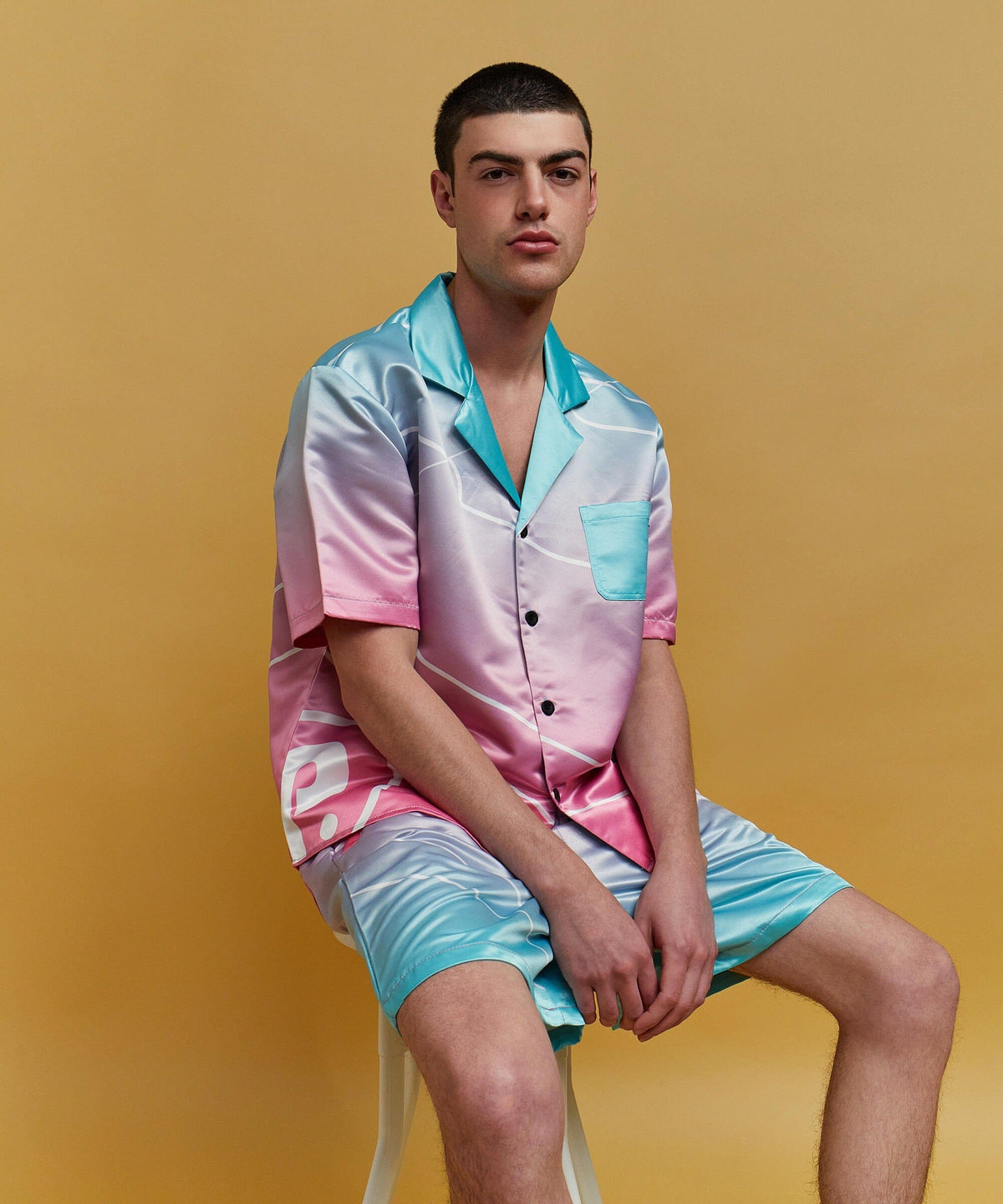 Reason Clothing Smart Buy | South Beach Court Shirt