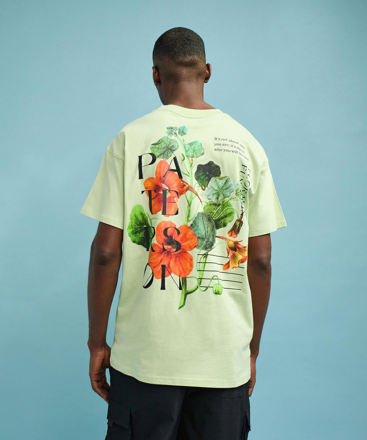 Reason Clothing Everyday | Flowers Tee
