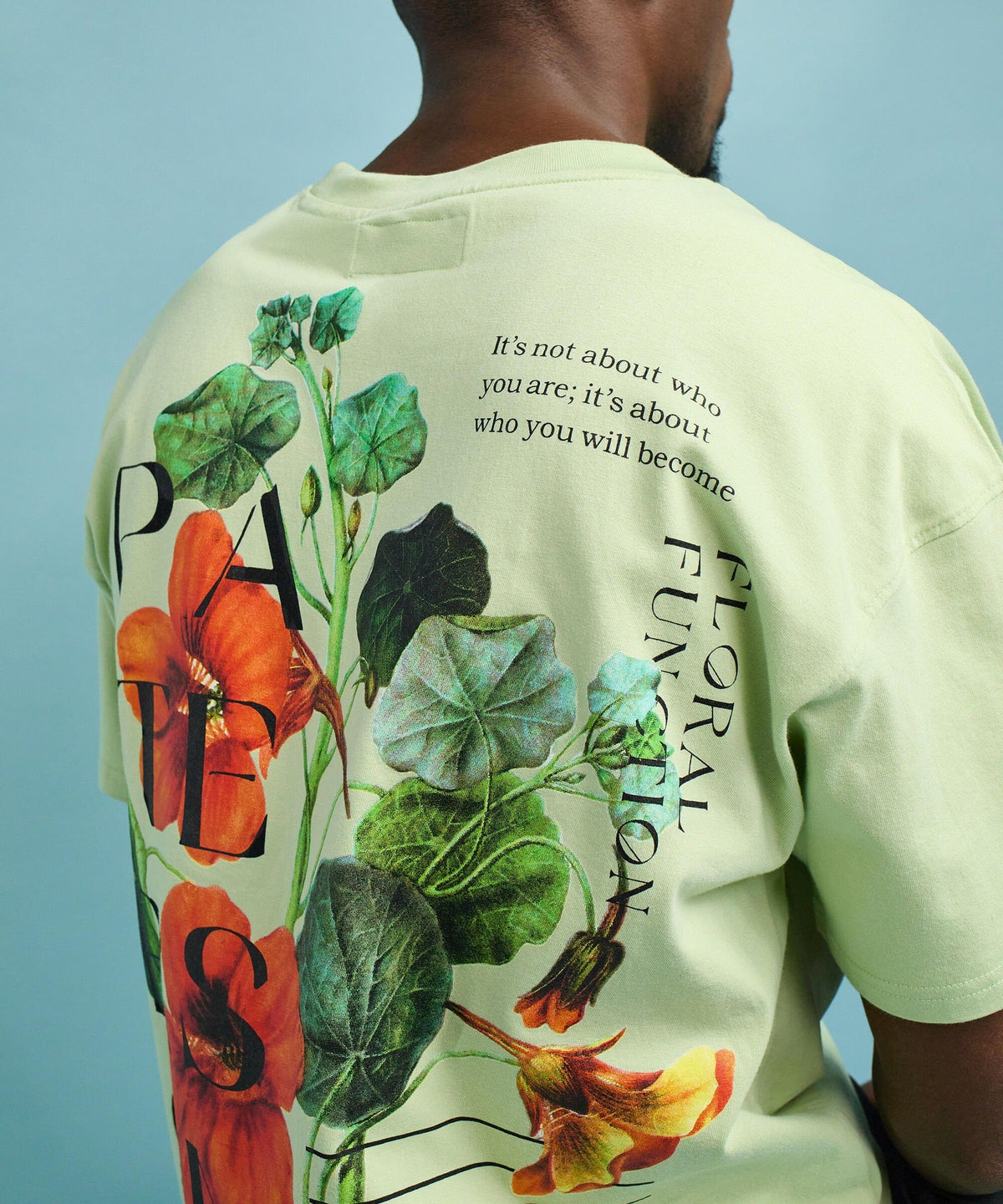 Reason Clothing Everyday | Flowers Tee