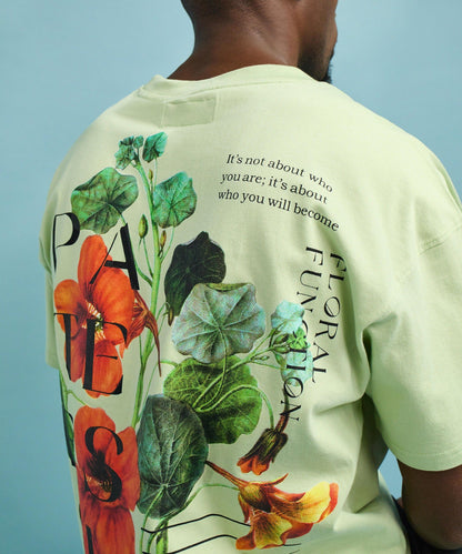 Reason Clothing Everyday | Flowers Tee