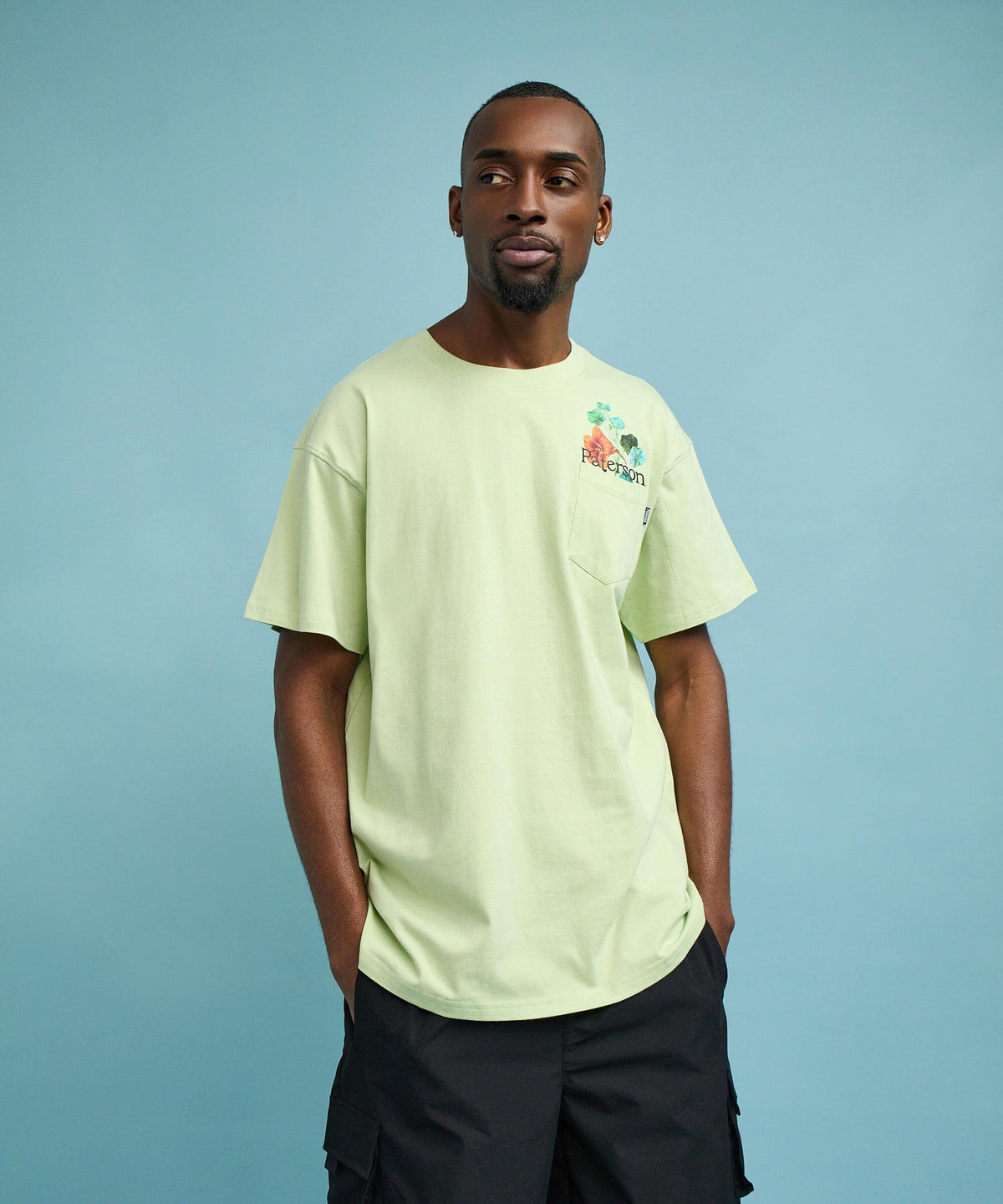 Reason Clothing Everyday | Flowers Tee